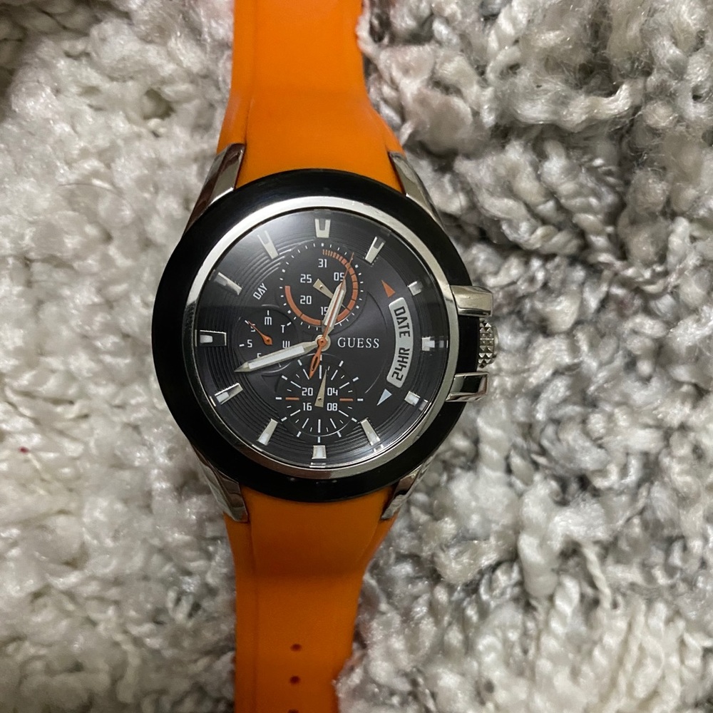Guess Sport Watch